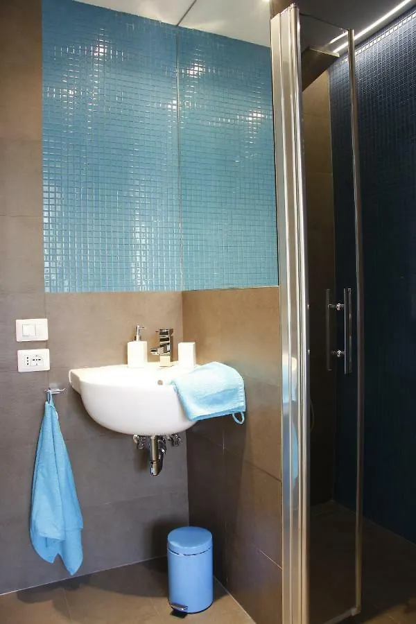 Apartment Wellnessinnrome Shortlet Italy