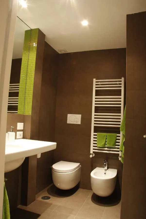Apartment Wellnessinnrome Shortlet Italy