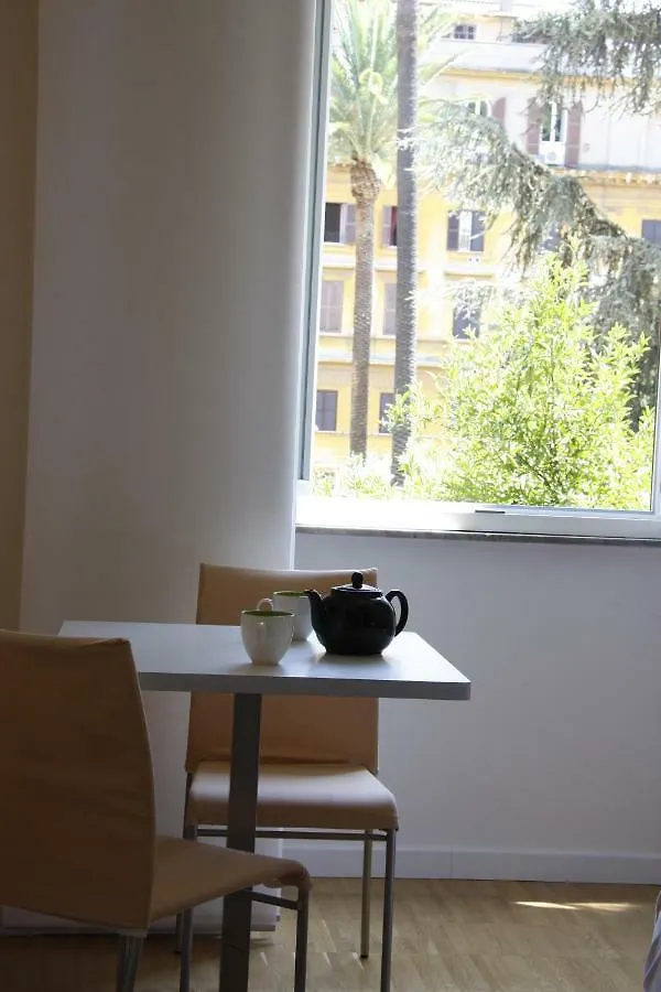 Wellnessinnrome Shortlet Apartment