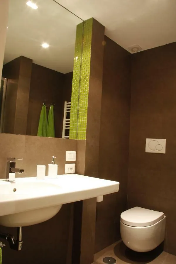 Apartment Wellnessinnrome Shortlet