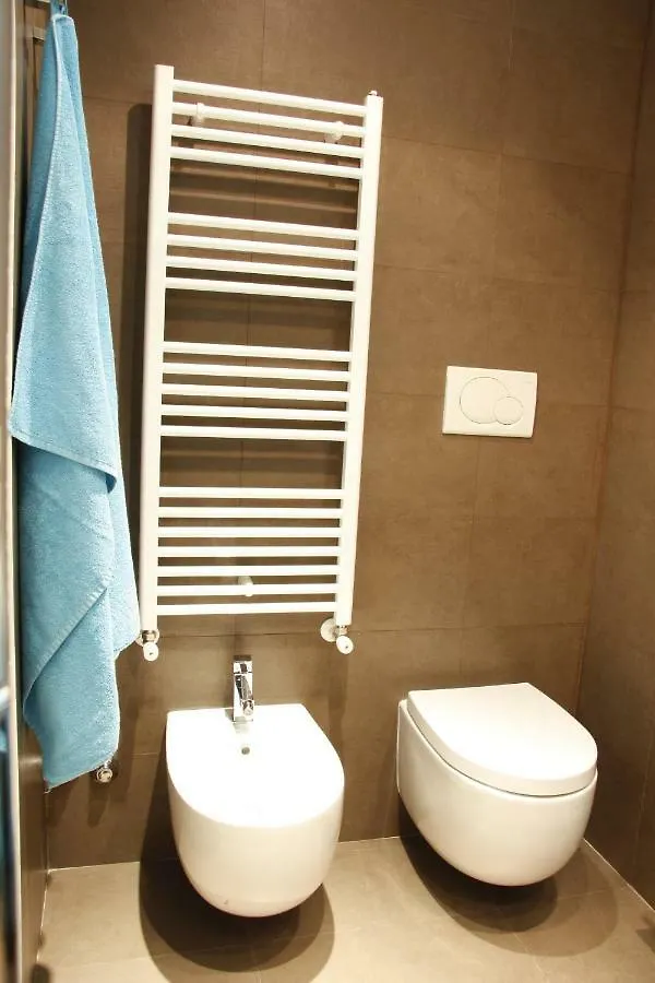 Apartment Wellnessinnrome Shortlet