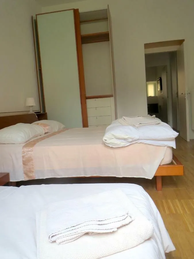 Wellnessinnrome Shortlet