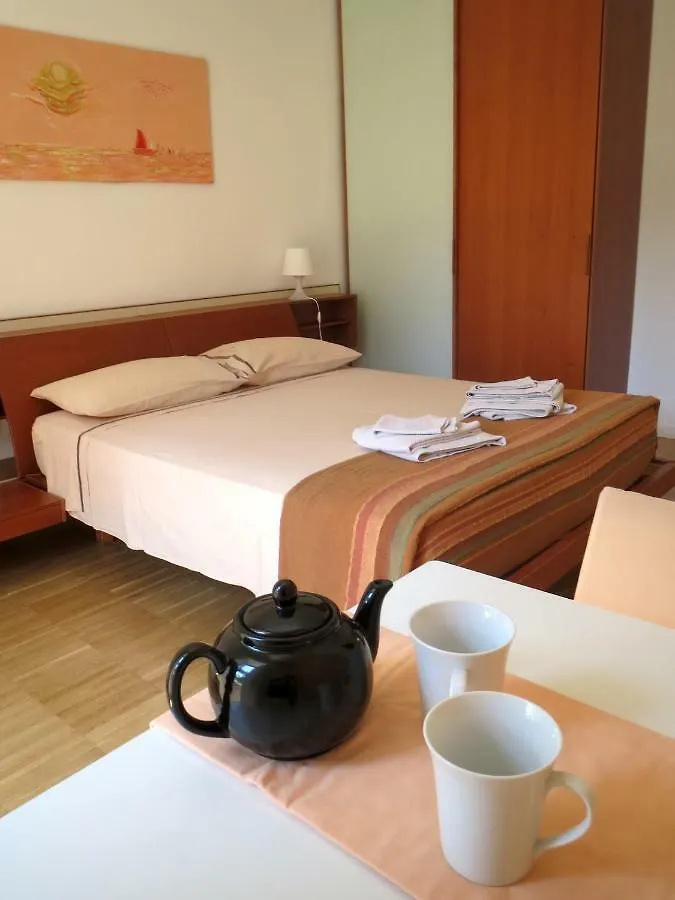 Apartment Wellnessinnrome Shortlet